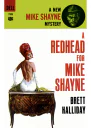 Brett Halliday A Redhead for Mike Shayne