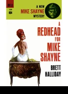 Brett Halliday A Redhead for Mike Shayne