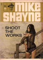 Brett Halliday Shoot the Works