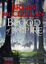 Brian McClellan Blood of Empire