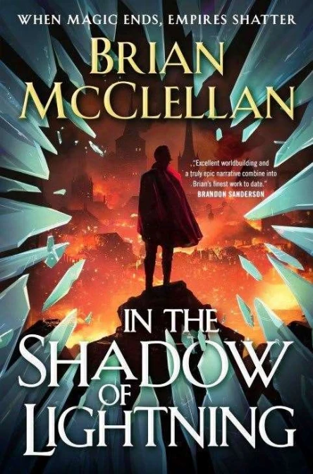 Brian McClellan In the Shadow of Lightning