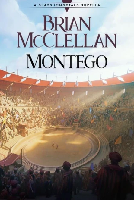 Brian McClellan Montego
