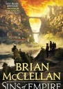 Brian McClellan Sins of Empire