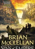 Brian McClellan Sins of Empire