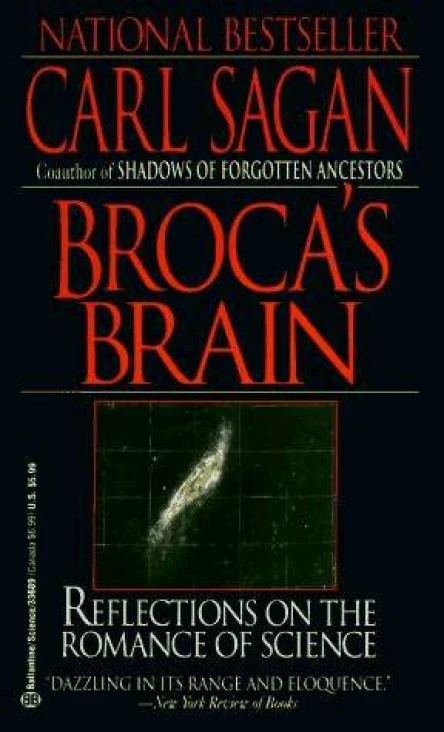 Brocas Brain The Romance of Science