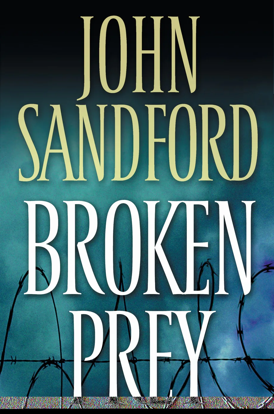 Broken Prey  Sandford John