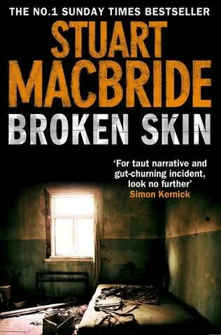 Broken Skin  MacBride Stuart