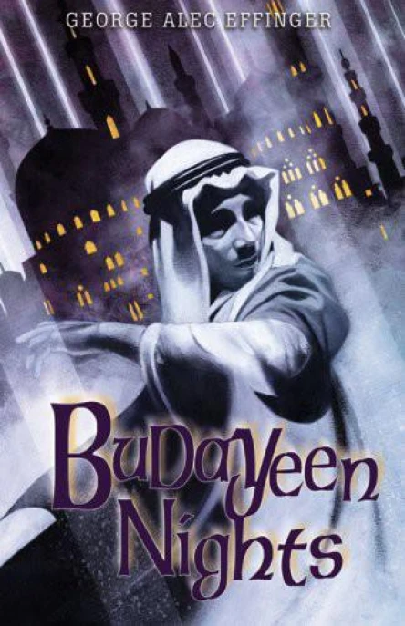 Budayeen Nights Stories