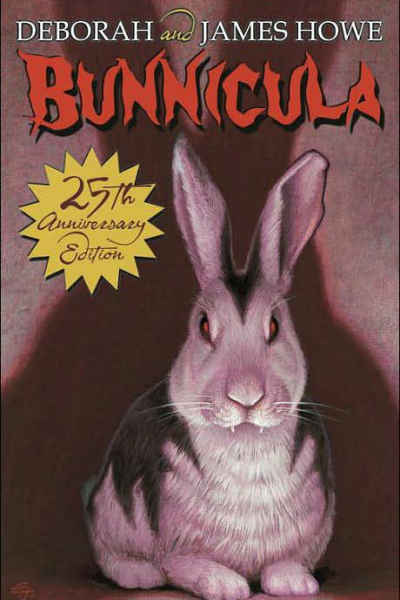 Bunnicula 01  Bunnicula A RabbitTale of Mystery