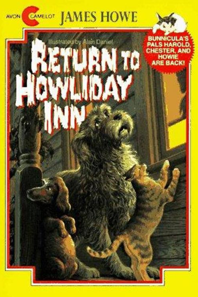 Bunnicula 05  Return to Howliday Inn