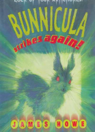 Bunnicula 06  Bunnicula Strikes Again