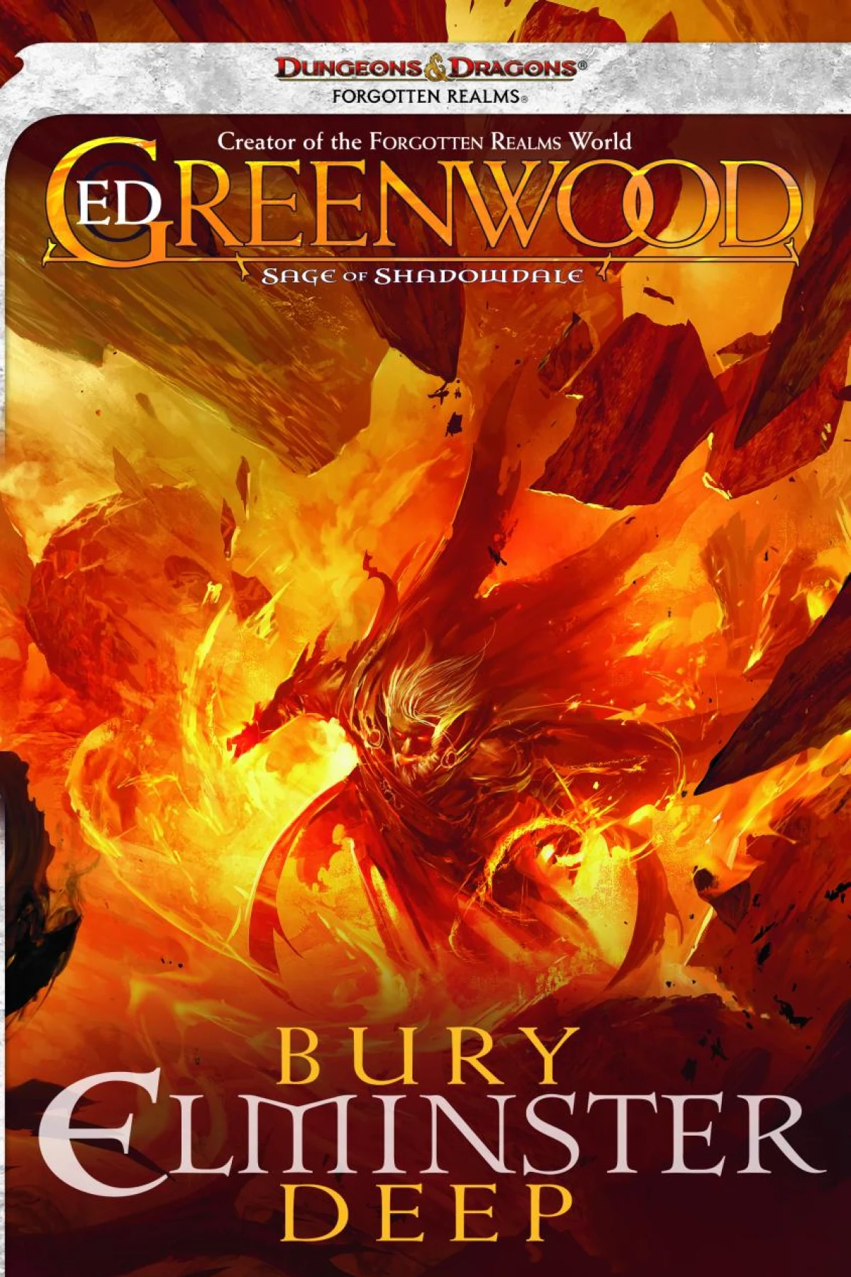 Bury Elminster Deep  Greenwood Ed