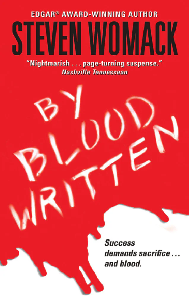 By Blood Written  Womack Steven