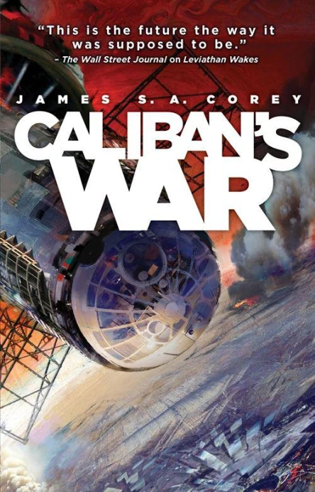 Calibans war