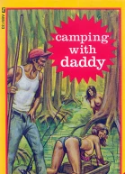 Camping with daddy