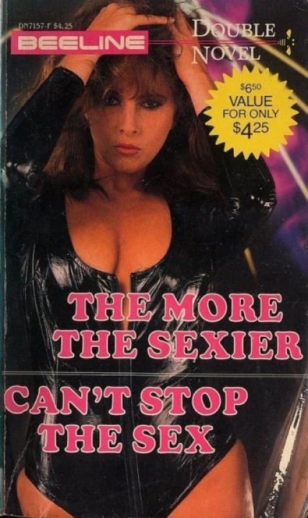 Cant stop the sex