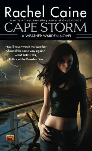 Cape Storm  Caine Rachel