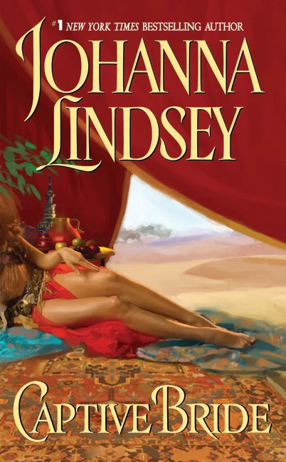 Captive Bride  Lindsey Johanna