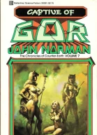 Captive of Gor by John Norman
