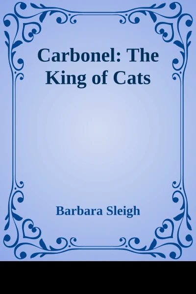 Carbonel The King of Cats