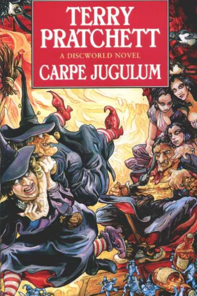 Carpe Jugulum
