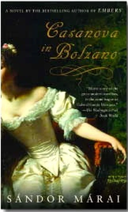 Casanova in Bolzano