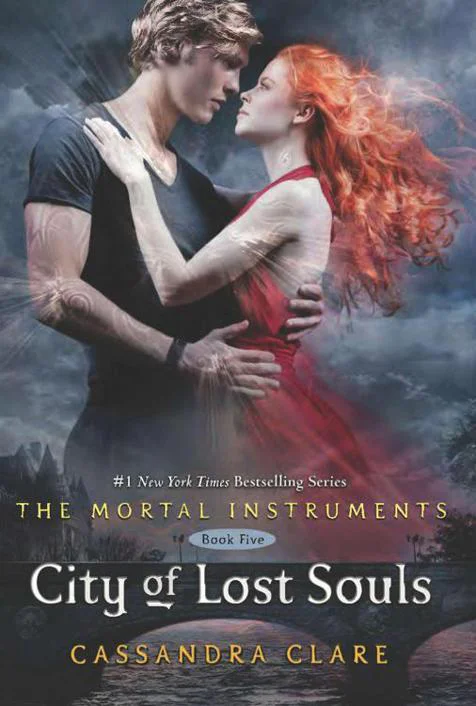 Cassandra Clare City of Lost Souls  Clare Cassandra