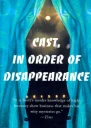 Cast in Order of Disappearance