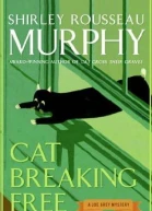 Cat Breaking Free