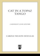 Cat in a Topaz Tango