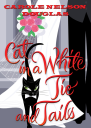 Cat in a White Tie and Tails