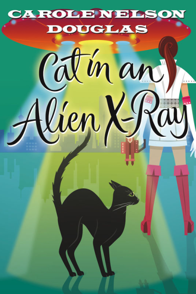 Cat in an Alien XRay