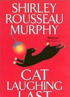 Cat Laughing Last