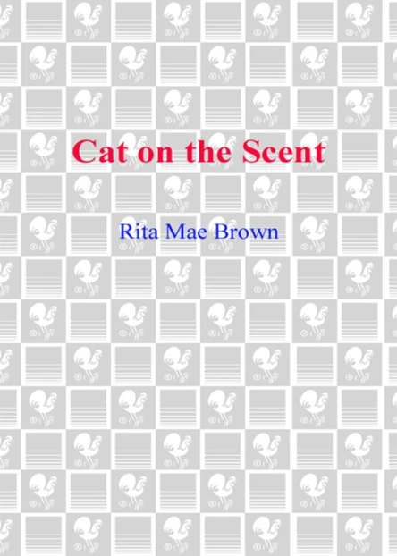 Cat on the Scent