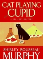 Cat Playing Cupid