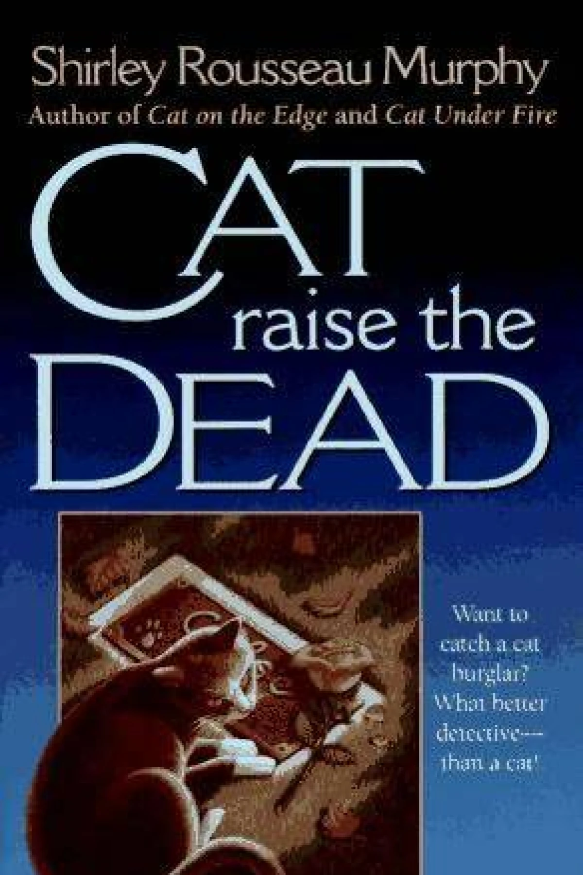 Cat Raise the Dead  Murphy Shirley Rousseau