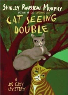 Cat Seeing Double