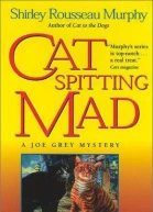 Cat Spitting Mad
