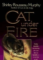 Cat Under Fire