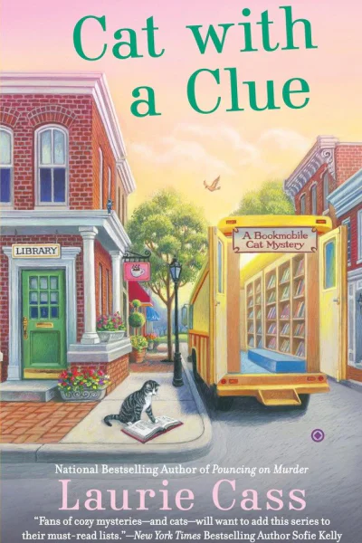 Cat With a Clue
