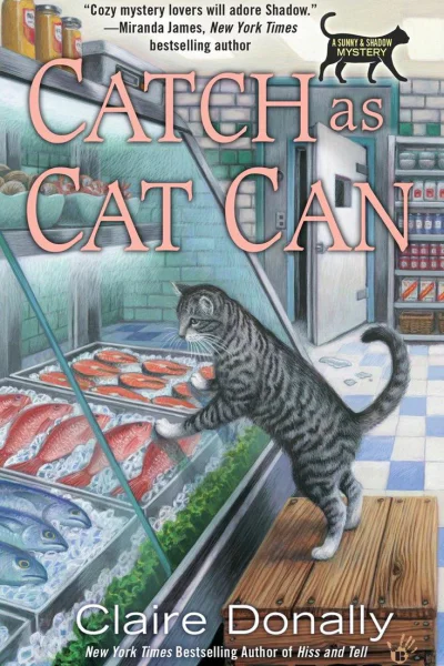 Catch as Cat Can