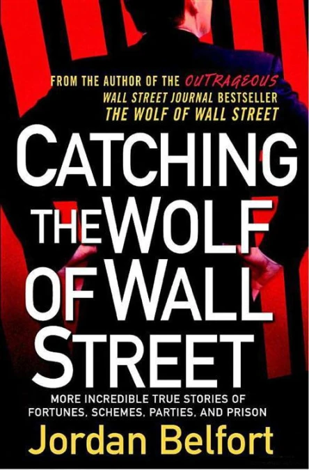 Catching the Wolf of Wall Street More Incredible True Stories of Fortunes Schemes Parties and Prison