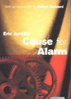 Cause for Alarm
