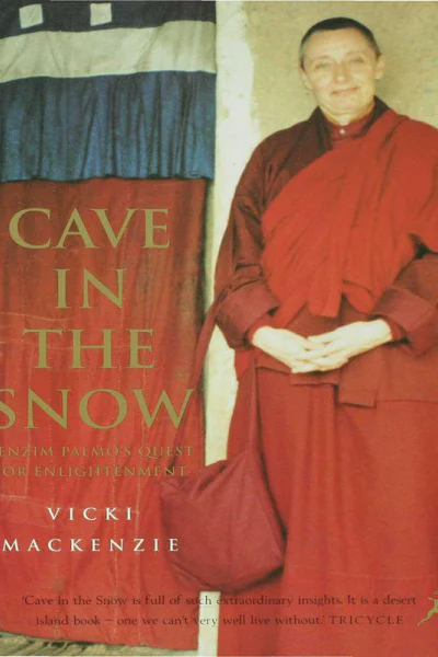 Cave in the snow A western womans quest for enlightenment