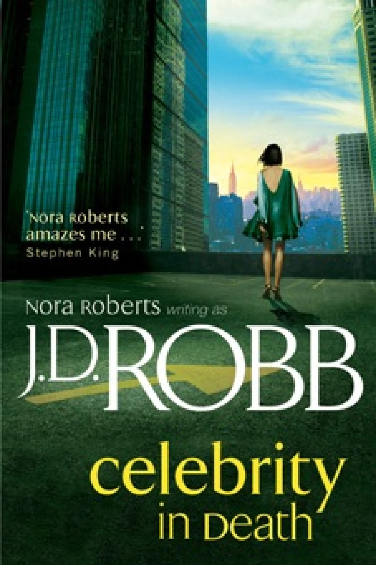 Celebrity in Death  Robb J D
