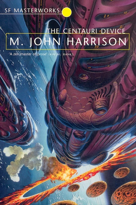 Centauri Device M John Harrison