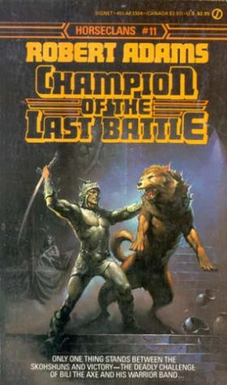 Champion of the Last Battle