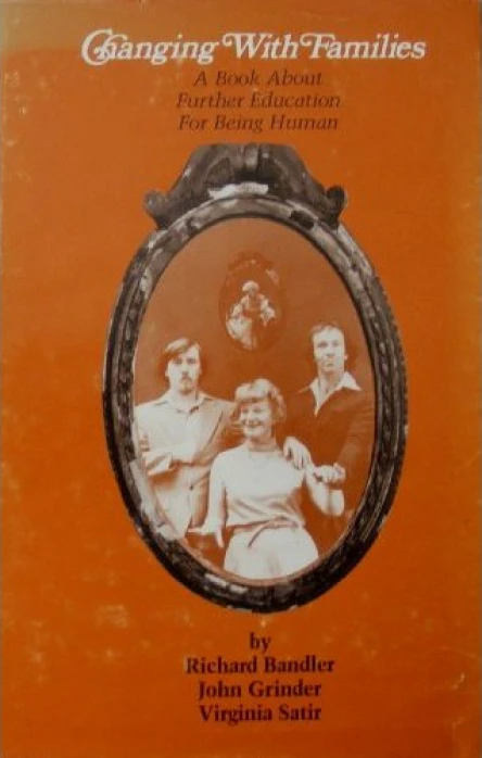 Changing with Families  A Book About Further Education For Being Human