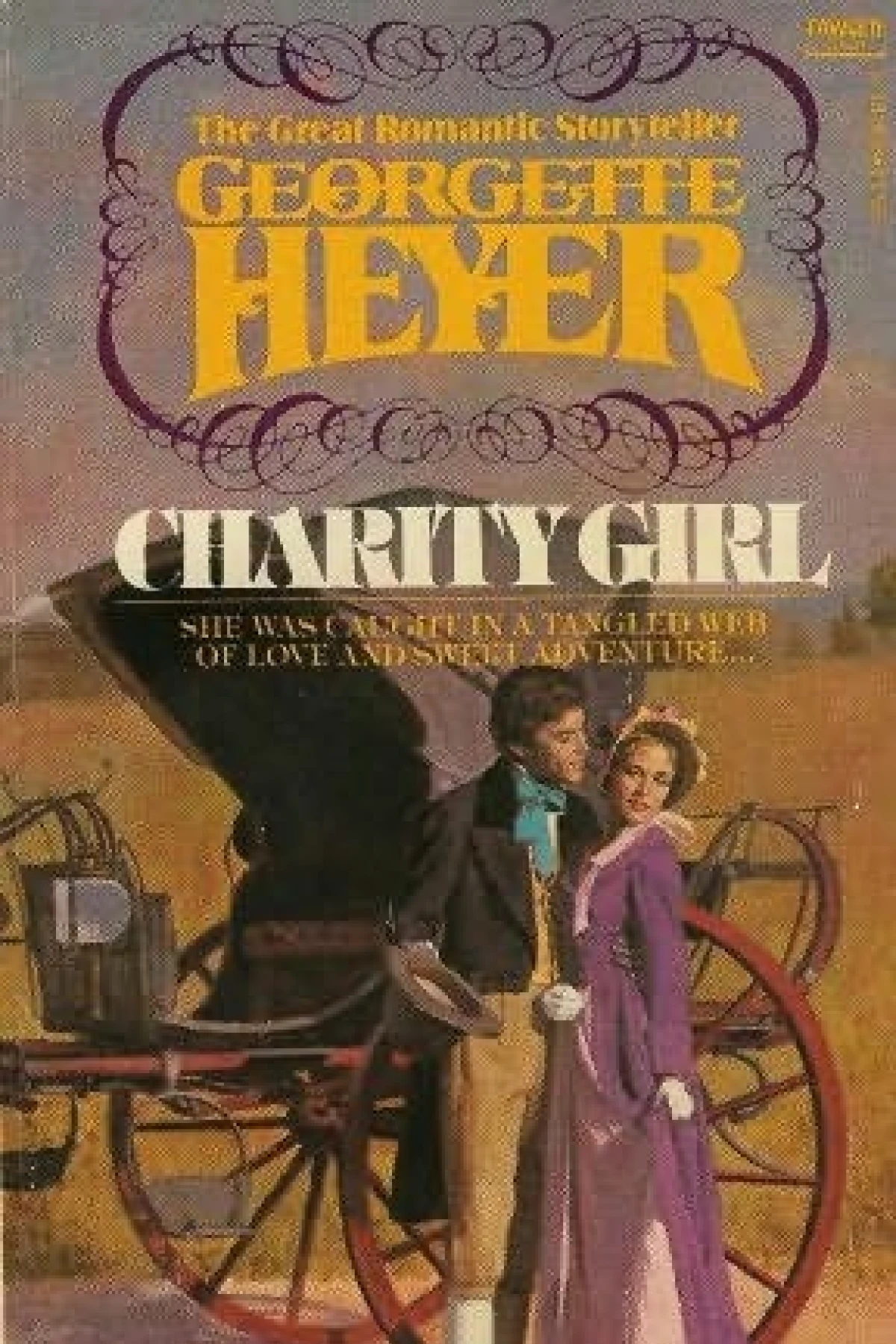 Charity Girl  Хейер Джорджетт