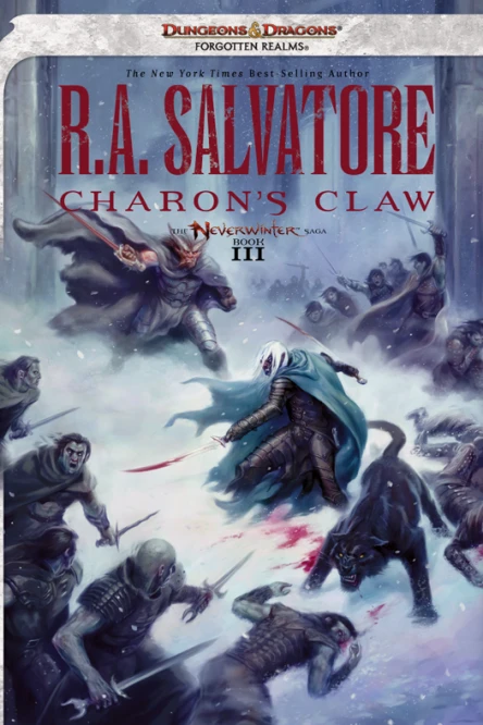 Charons claw Neverwinter Saga Book III